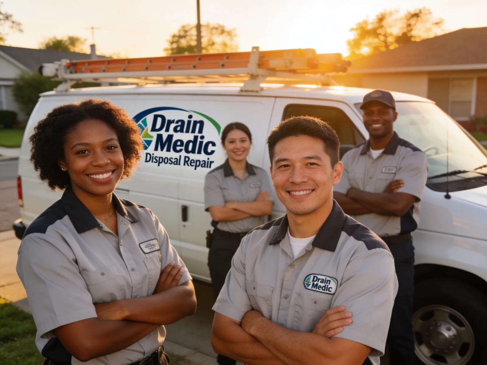 Garbage Disposal Repair company in Frederick, MD